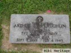 Arthur E. Mclaughlin