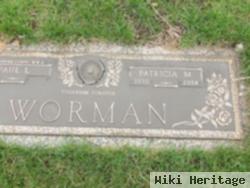 Patricia Mary Worman