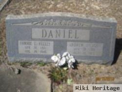 Francine E "fannie" Kelley Daniel