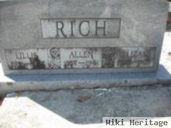 Eliza Ann Hayes Rich