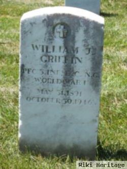 William J Griffin