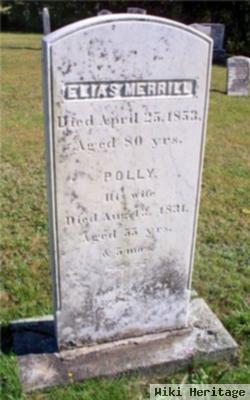 Elias Merrill, Jr