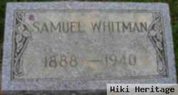 Samuel Whitman