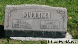 Oscar E. Burrier