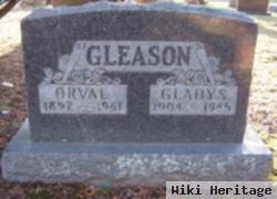 Orval Gleason