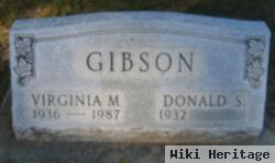 Virginia M. Gibson