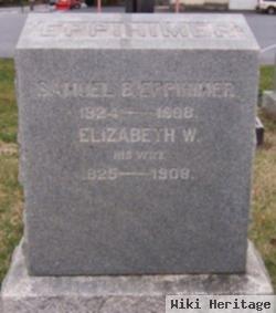 Samuel B. Eppihimer