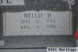 Nellie D. Mccormick Dubose