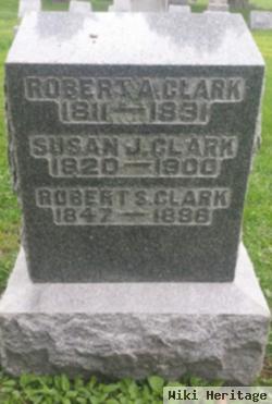 Robert A Clark