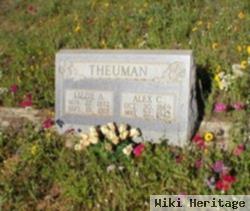 Alexander Charles Theuman