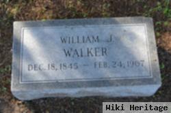 William J. Walker