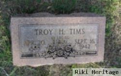 Troy Hackley Tims