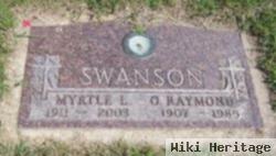 Ole Raymond Swanson