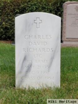 Ltc Charles David Richards