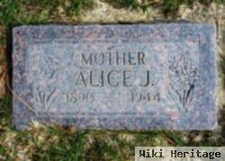 Alice J. Dupree