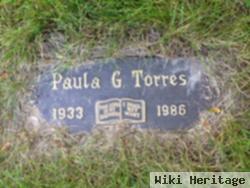 Paula G. Torres