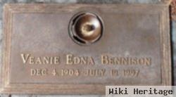 Veanie Edna Spencer Bennison