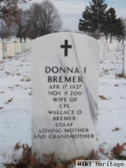 Donna I Bremer