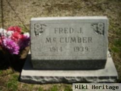 John Frederick Mccumber