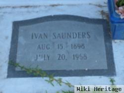 Ivan Saunders