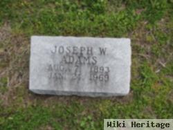 Joseph W. Adams