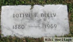 Dottye B Neely