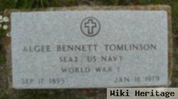 Algee Bennett Tomlinson