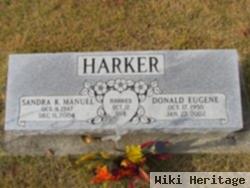 Sandra K Manuel Harker