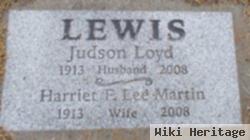 Harriet F. Lee Lewis