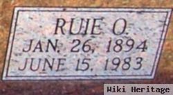 Ruie Olive Preston Bishop