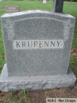 Agnes Sophie Erickson Krupenny