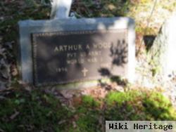 Arthur A Wood