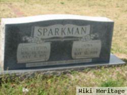 Coy Clifton Sparkman