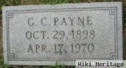 G. C. Payne