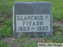 Clarence F Fivash