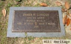 James H "jim" Gargus