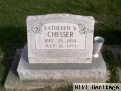 Kathleen Veeck Chesser