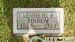 Kenneth E Pinnow