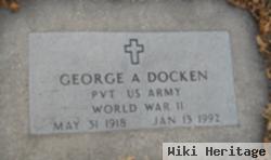 George A Docken