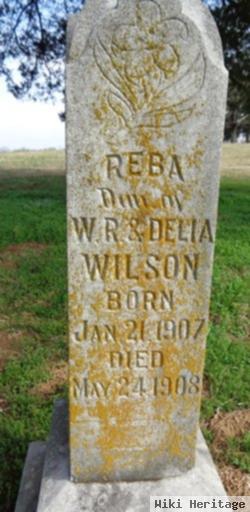 Reba Wilson