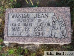 Wanda Jean Taylor