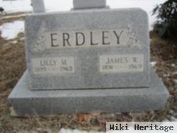 James Willard Erdley