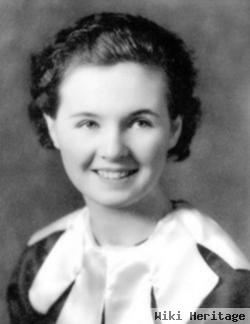 Julia Marie "judy" Mclaughlin Seggerson