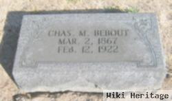 Charles M. Bebout