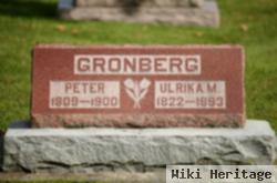 Peter Gronberg