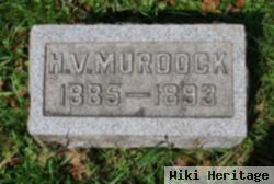 H V Murdock