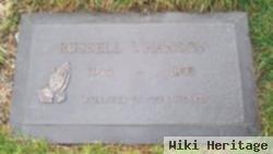 Russell I Hanson