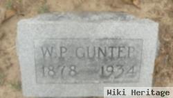 William Pearly Gunter