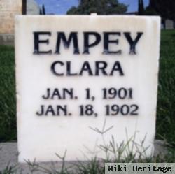 Clara Empey