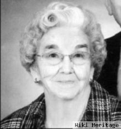 Betty Sue Lail Sherrill